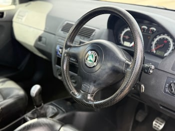 Used Skoda Fabia 2004 for sale - 78900168: Photo
