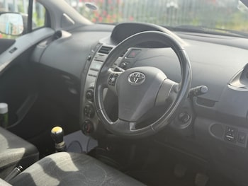 Used Toyota Yaris 2009 for sale - 78950493: Photo