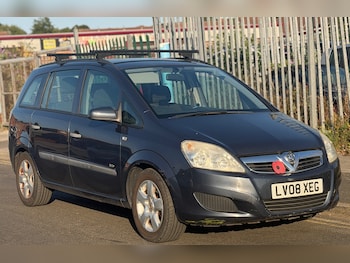 Used Vauxhall Zafira 2008 for sale - 79475077: Photo