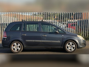 Used Vauxhall Zafira 2008 for sale - 79475077: Photo