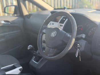 Used Vauxhall Zafira 2008 for sale - 79475077: Photo