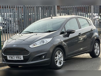 Used Ford Fiesta 2017 for sale - 77631297: Photo