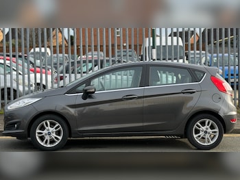 Used Ford Fiesta 2017 for sale - 77631297: Photo