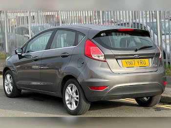 Used Ford Fiesta 2017 for sale - 77631297: Photo