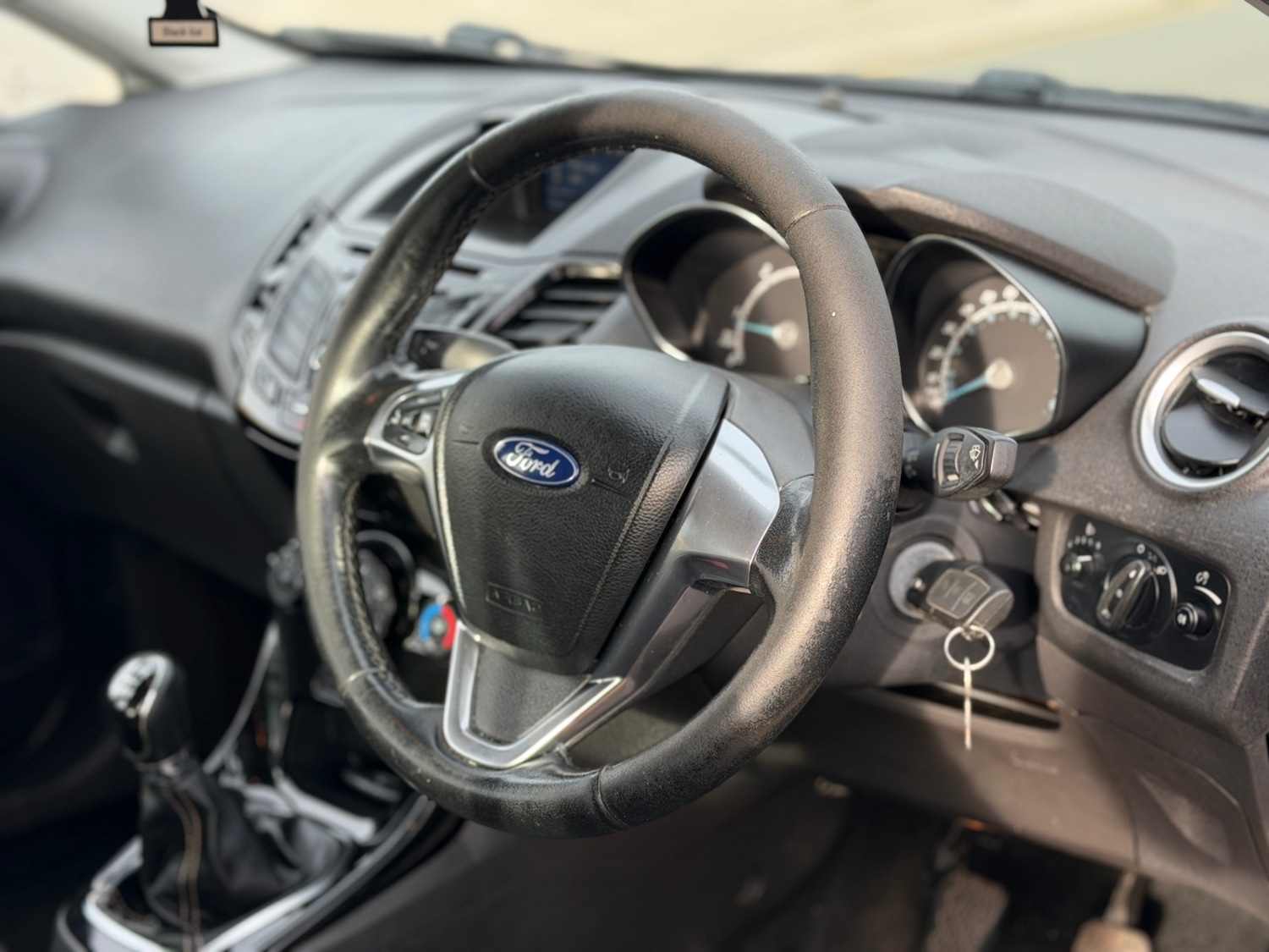 Used Ford Fiesta 2017 for sale - 77631297: Photo 4