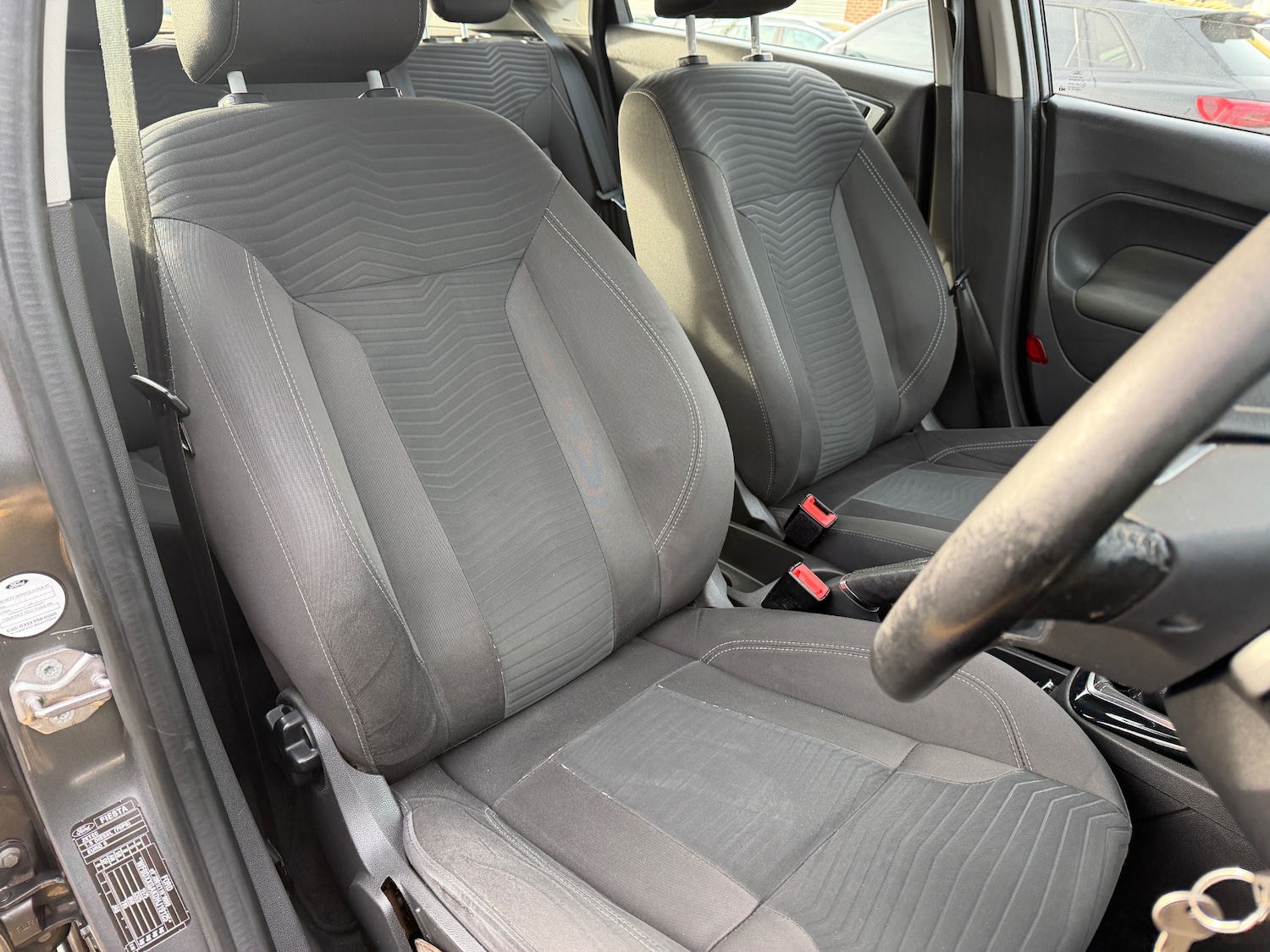 Used Ford Fiesta 2017 for sale - 77631297: Photo 5