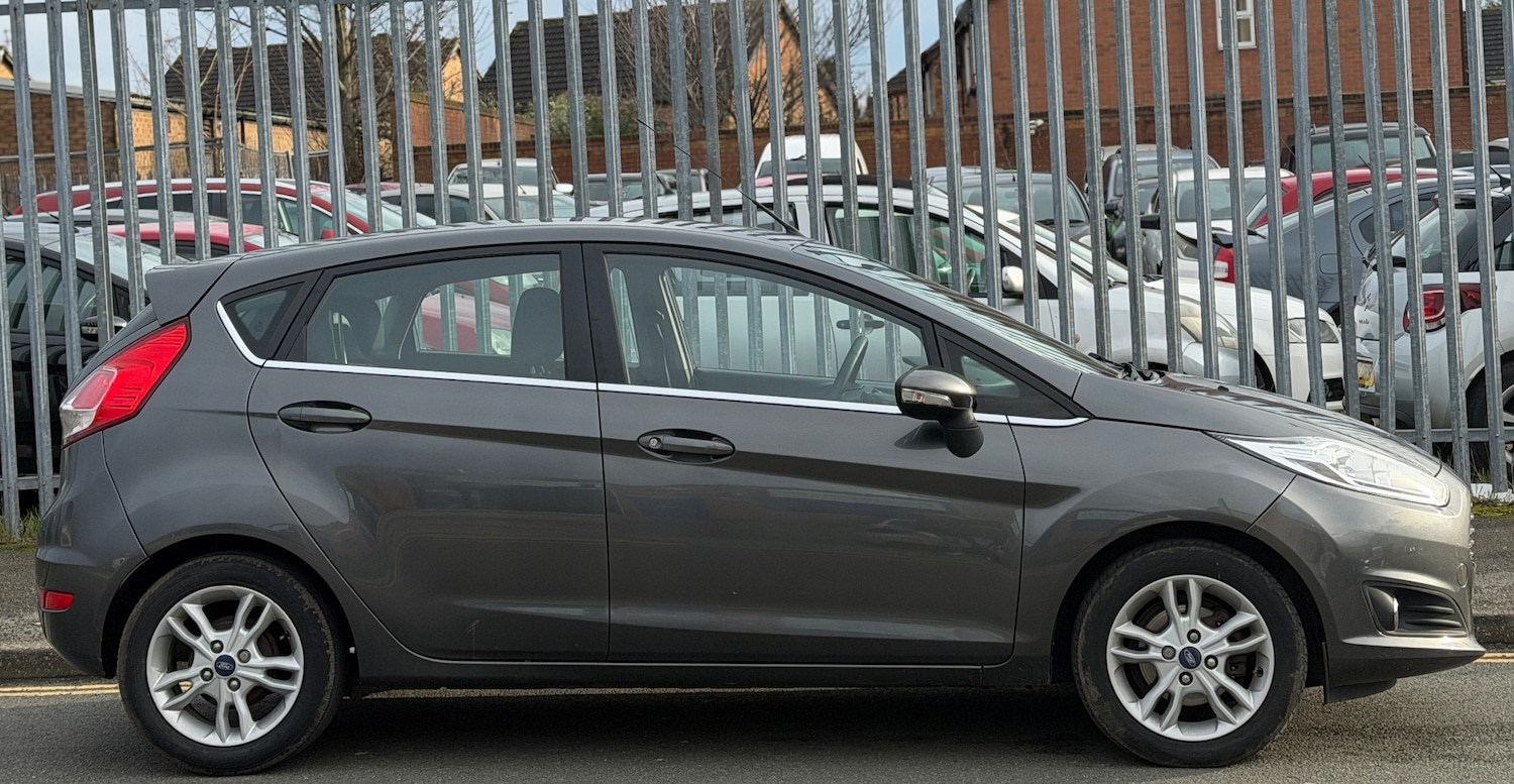 Used Ford Fiesta 2017 for sale - 77631297: Photo 7