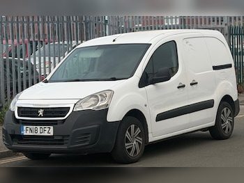 Used Peugeot Partner 2018 for sale - 78621296: Photo