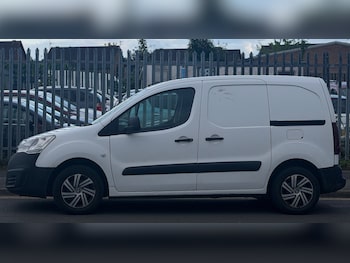 Used Peugeot Partner 2018 for sale - 78621296: Photo