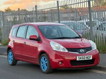 2010 (60) - 1.4 Acenta 5dr