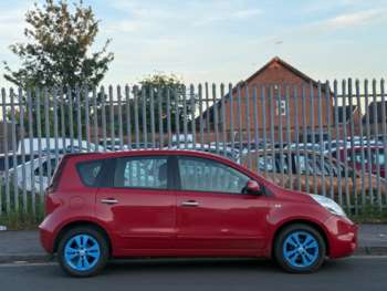 Used Nissan Note 2010 for sale - 74798370: Photo