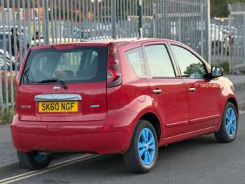Used Nissan Note 2010 for sale - 74798370: Photo