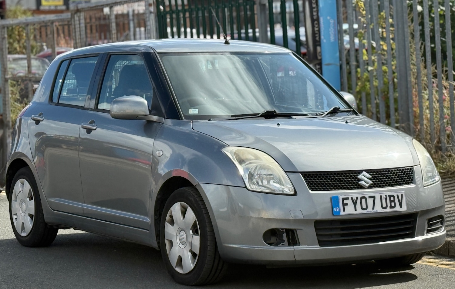 Vehicle 1