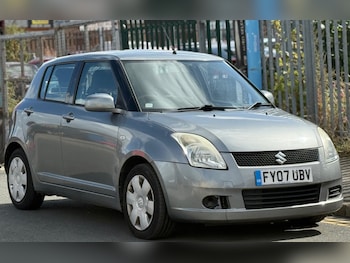 Used Suzuki Swift 2007 for sale - 75919387: Photo