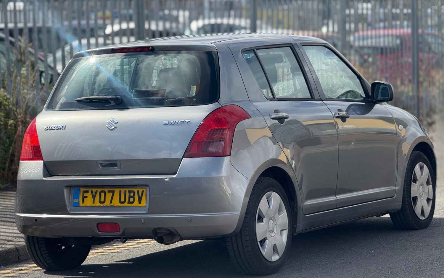 Vehicle 3