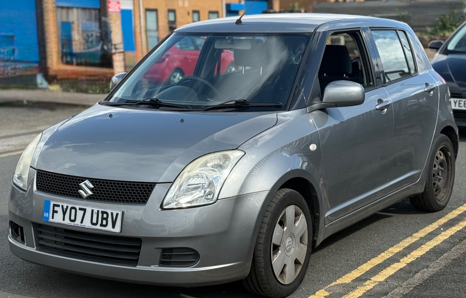 Vehicle 6