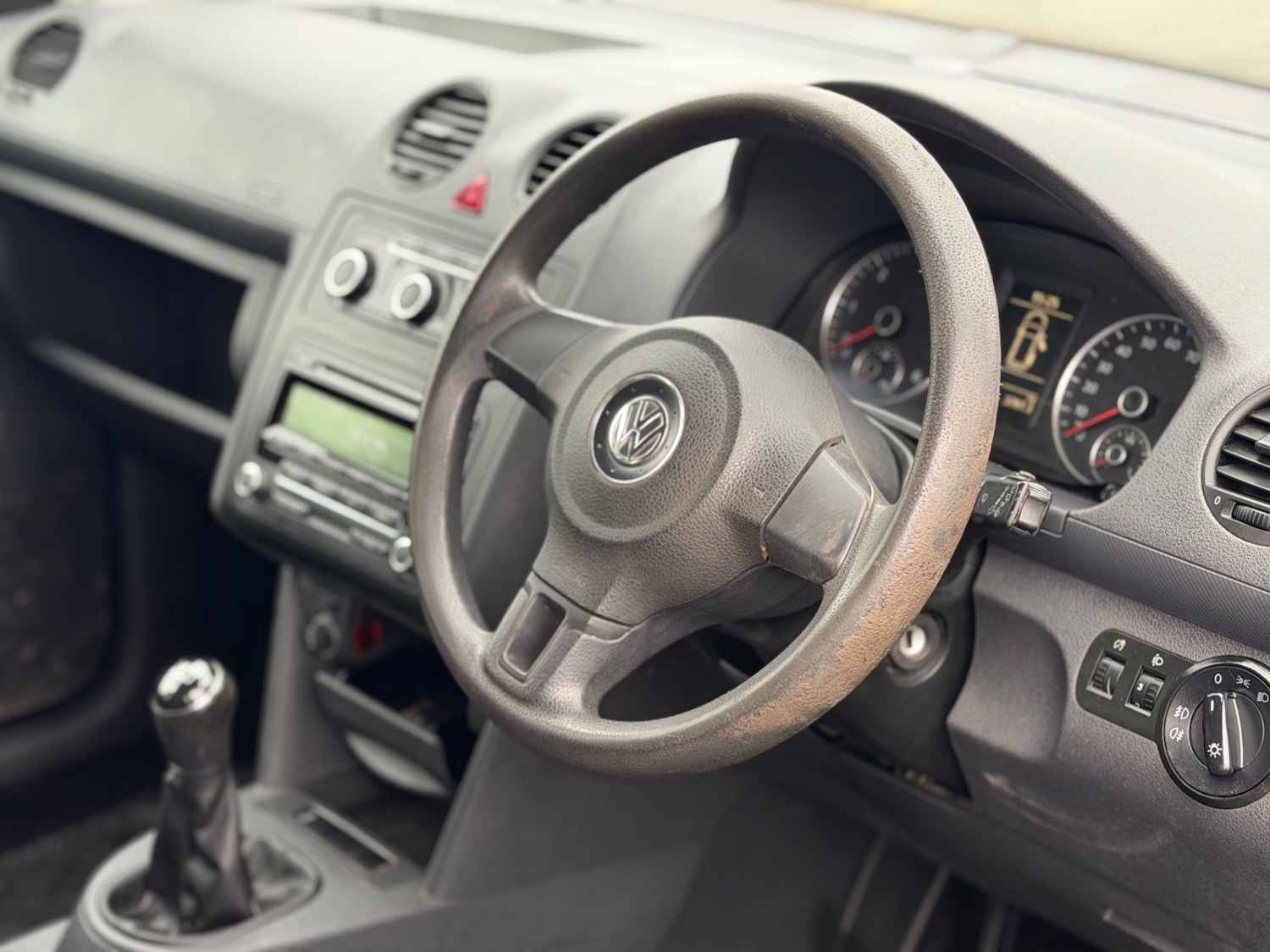 Used Volkswagen Caddy Maxi Life 2015 for sale - 76517738: Photo 4