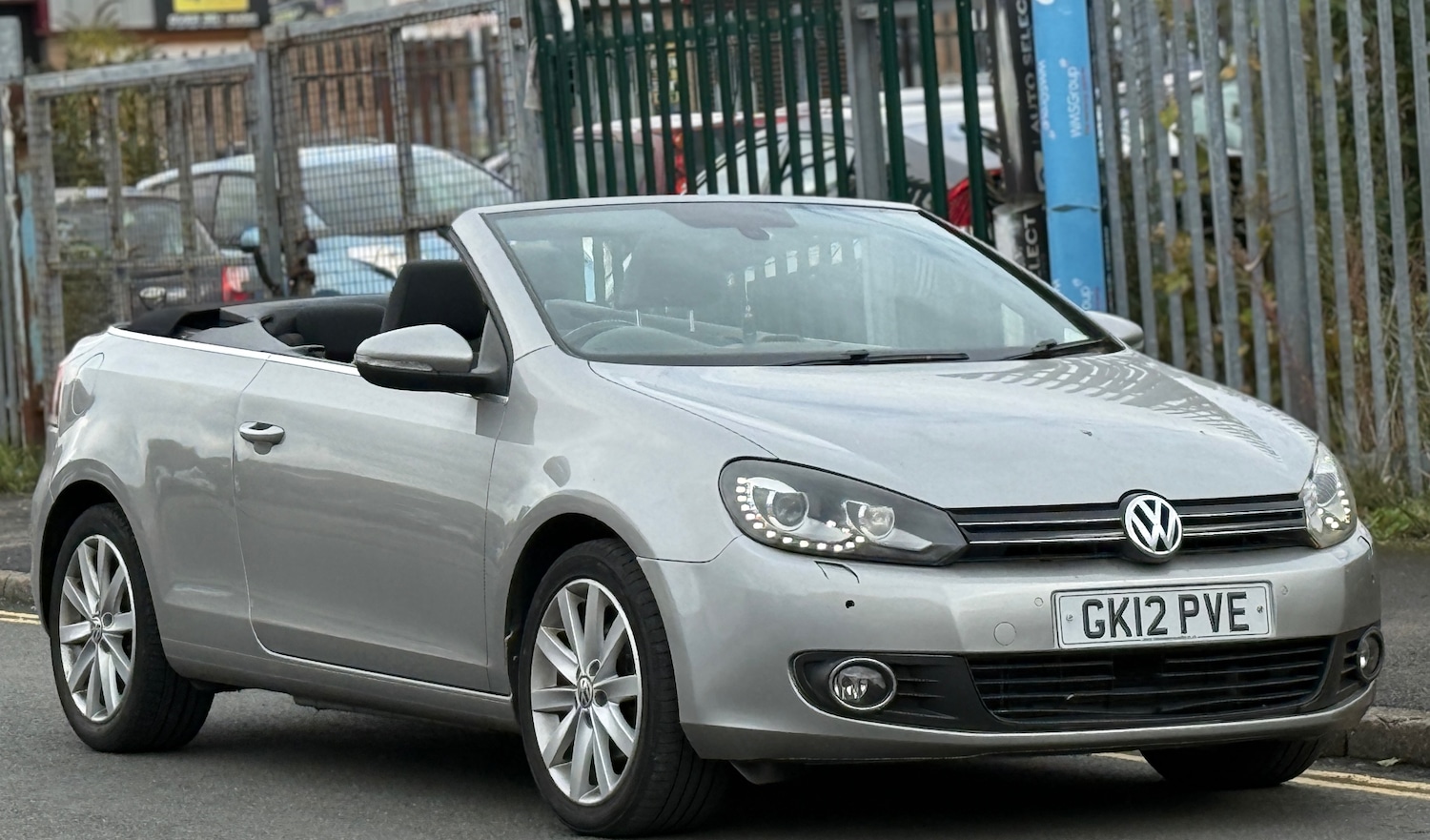 Used Volkswagen Golf 2012 for sale - 76131954: Photo 1