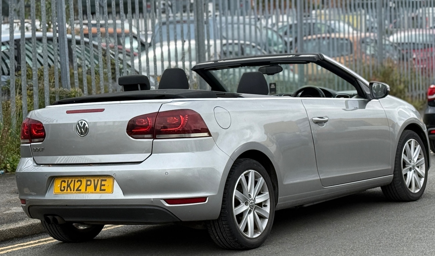 Used Volkswagen Golf 2012 for sale - 76131954: Photo 3