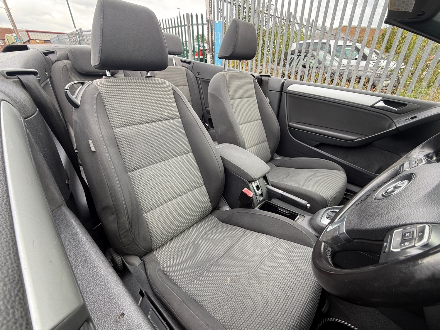 Used Volkswagen Golf 2012 for sale - 76131954: Photo 5