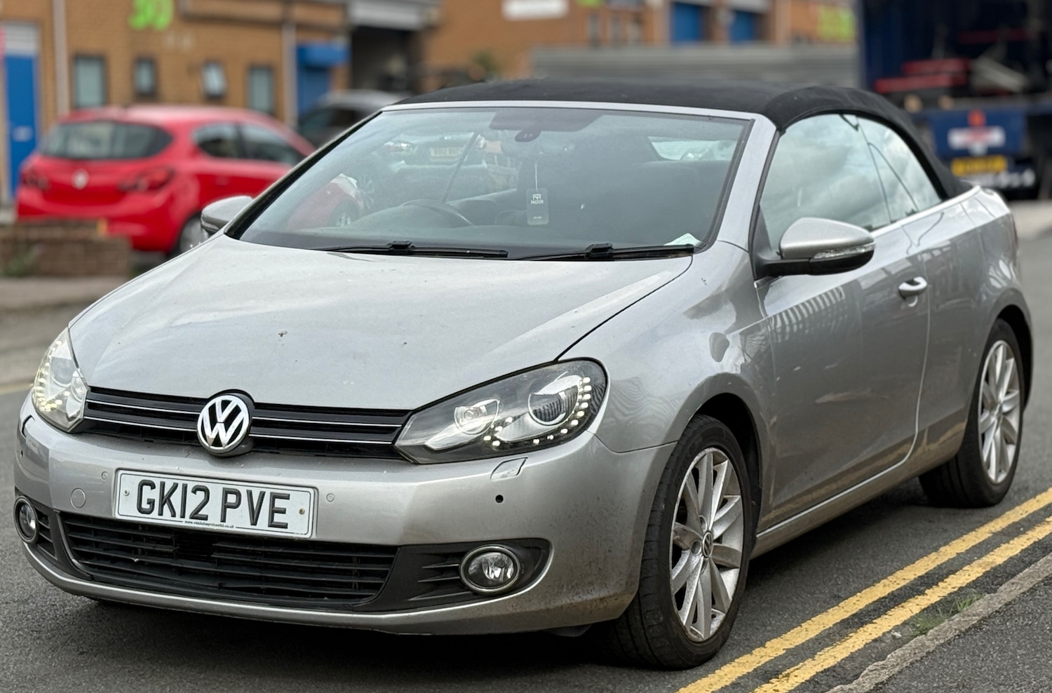 Used Volkswagen Golf 2012 for sale - 76131954: Photo 6