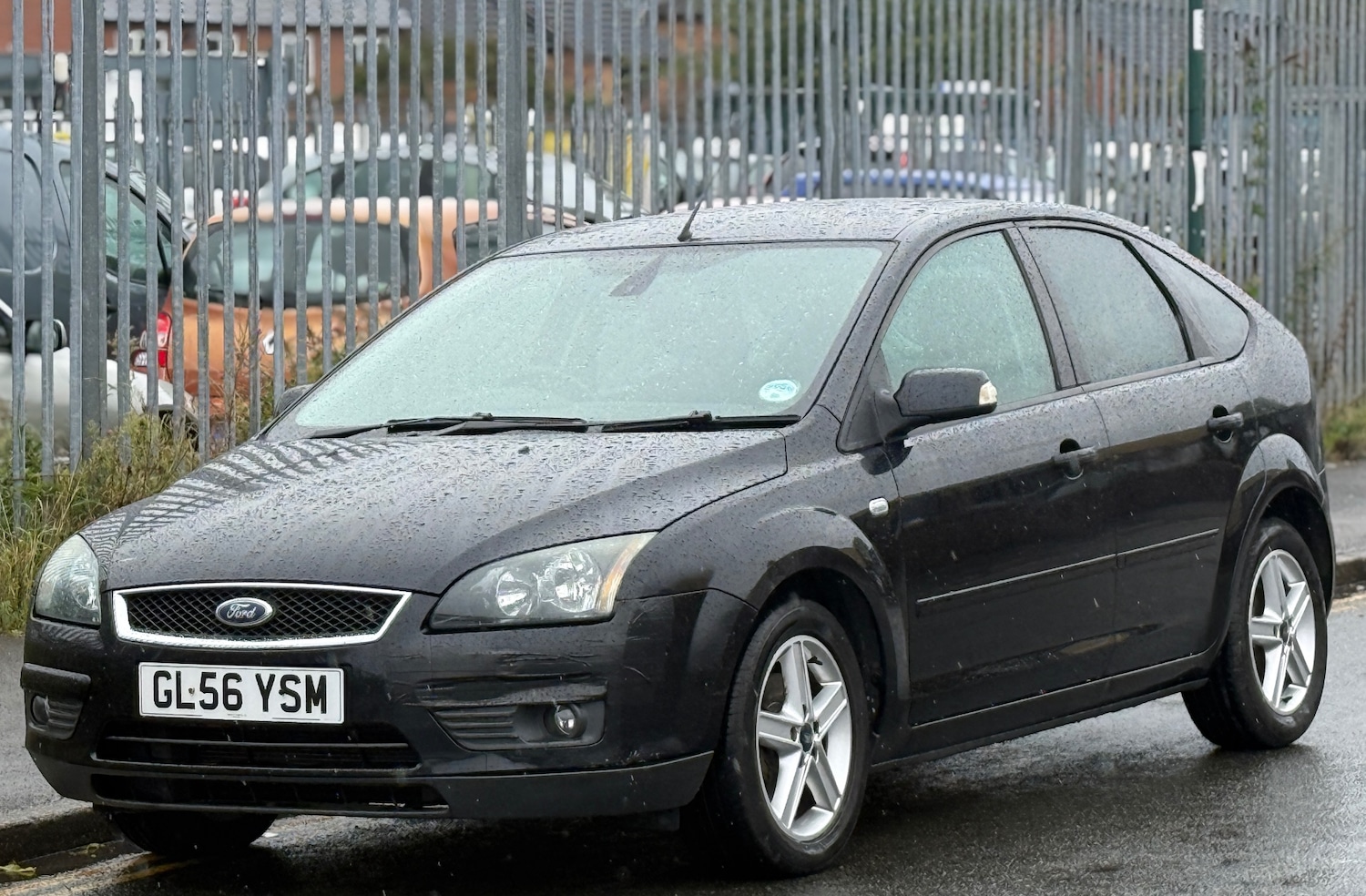 Used Ford Focus 2007 for sale - 76159767: Photo 1