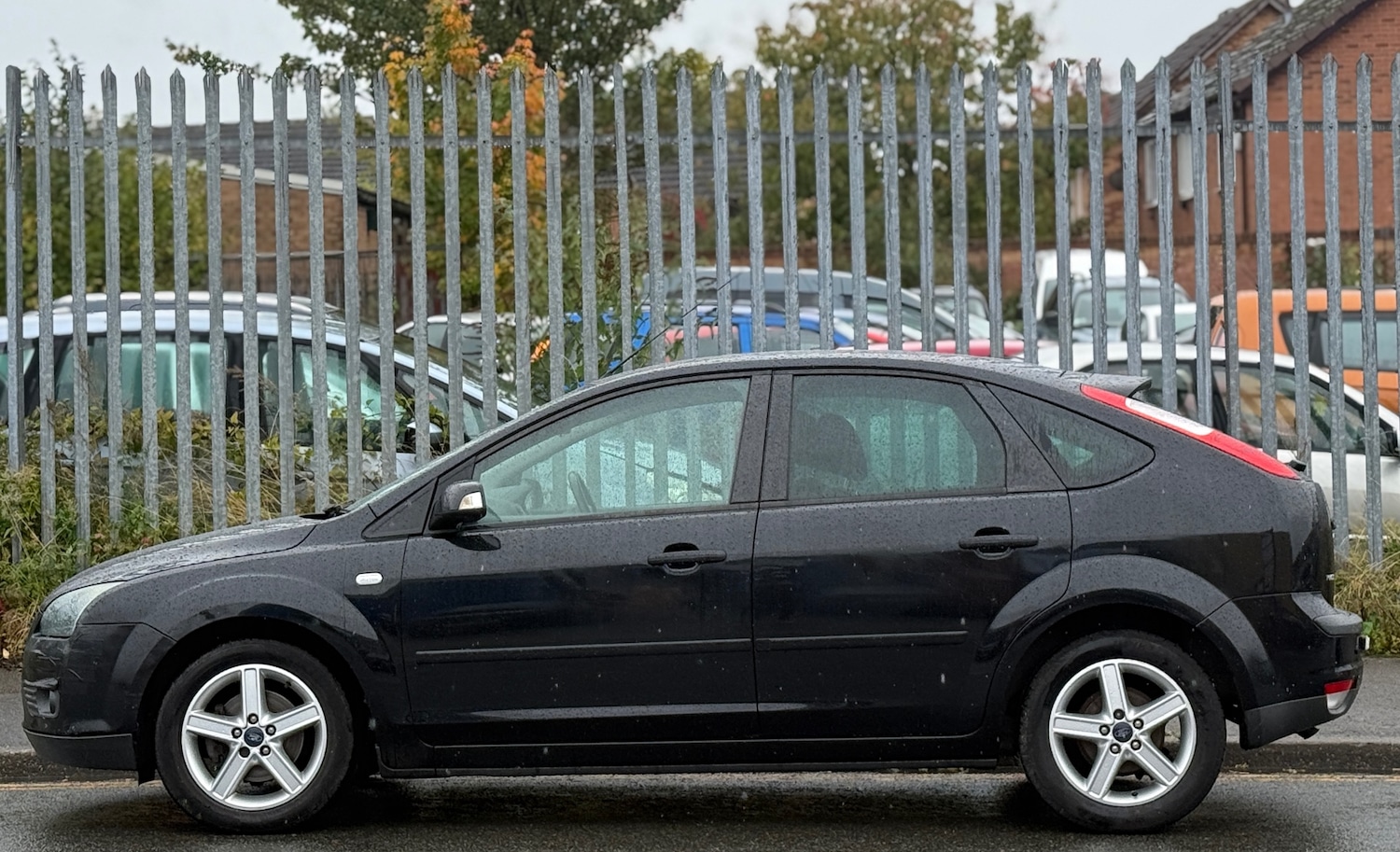 Used Ford Focus 2007 for sale - 76159767: Photo 2