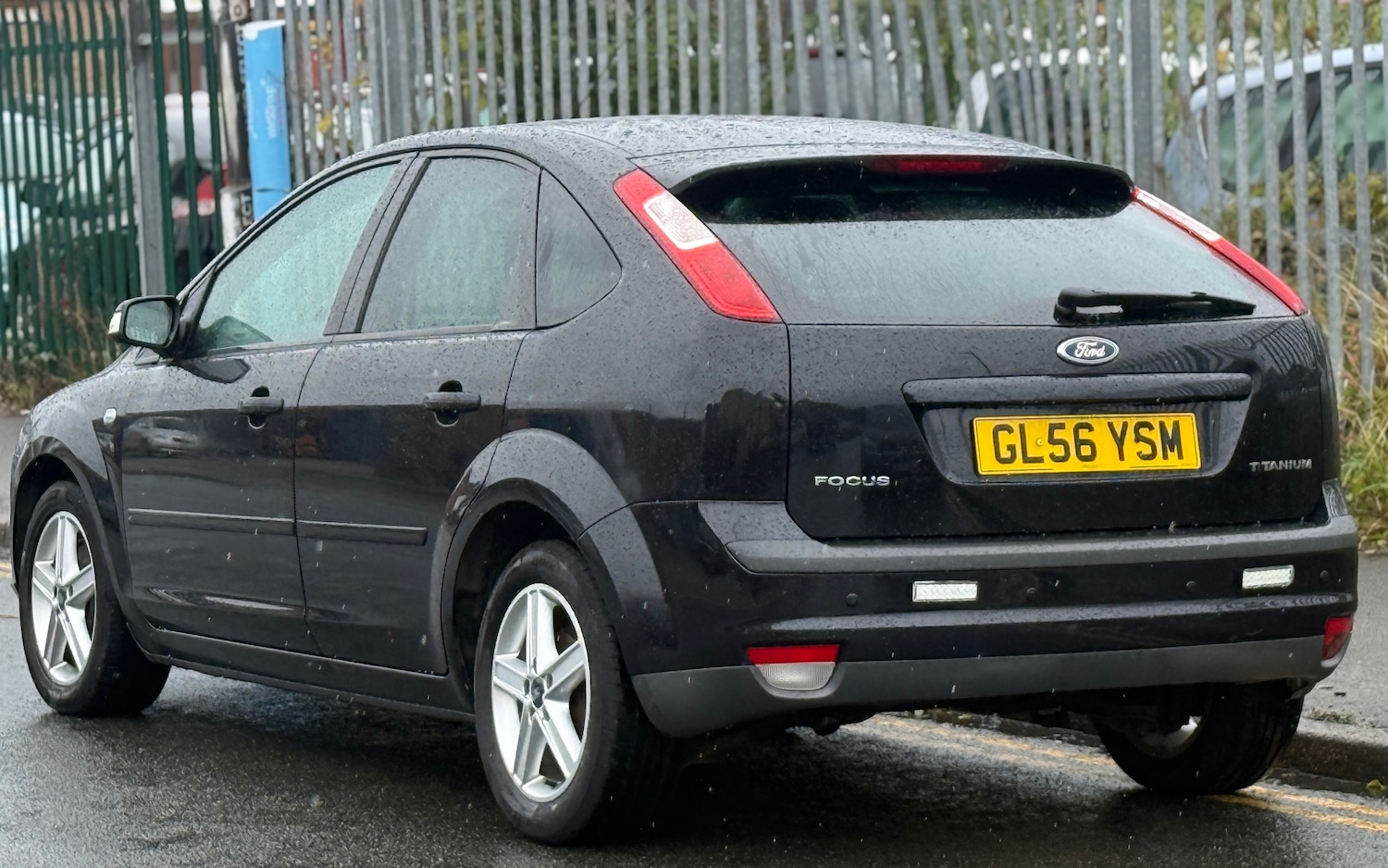 Used Ford Focus 2007 for sale - 76159767: Photo 3