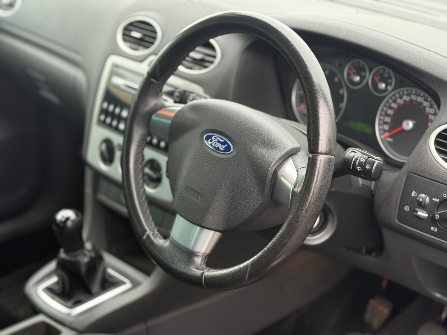 Used Ford Focus 2007 for sale - 76159767: Photo 4