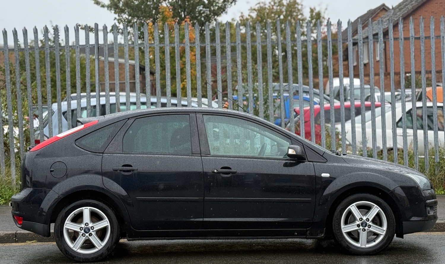 Used Ford Focus 2007 for sale - 76159767: Photo 7