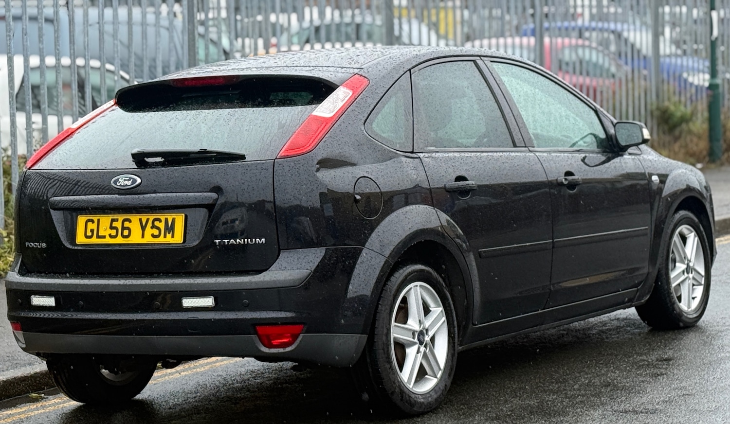 Used Ford Focus 2007 for sale - 76159767: Photo 8