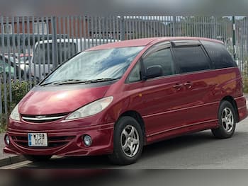 Used Toyota Previa undefined for sale - 79588230: Photo