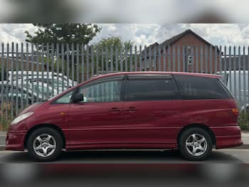 Used Toyota Previa undefined for sale - 79588230: Photo