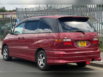 Used Toyota Previa undefined for sale - 79588230: Photo