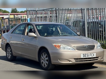 Used Toyota Camry 2001 for sale - 78729059: Photo