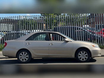 Used Toyota Camry 2001 for sale - 78729059: Photo