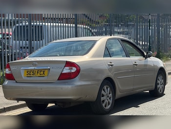 Used Toyota Camry 2001 for sale - 78729059: Photo