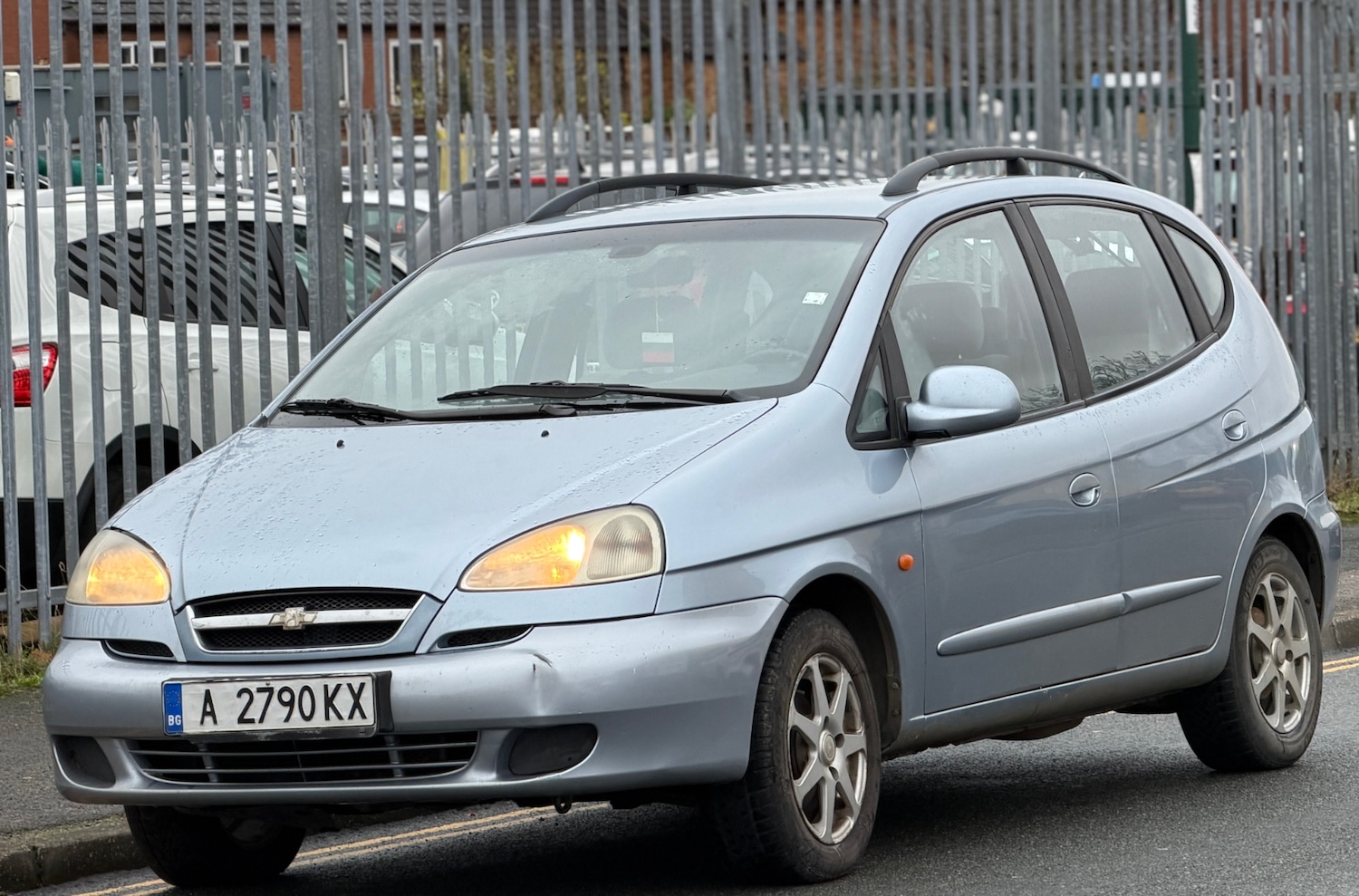 Used Chevrolet Tacuma 2006 for sale - 76596087: Photo 1