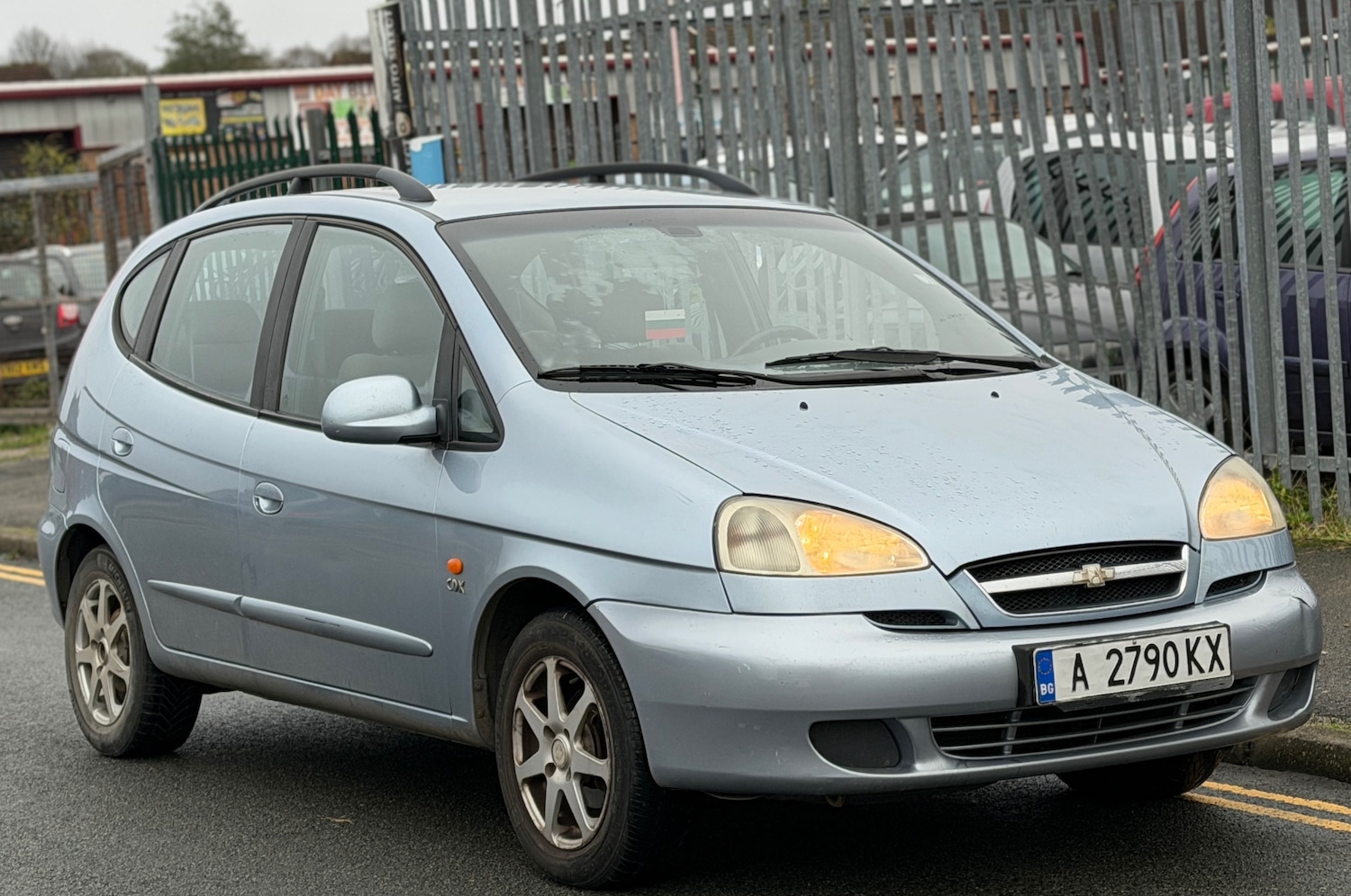 Used Chevrolet Tacuma 2006 for sale - 76596087: Photo 6