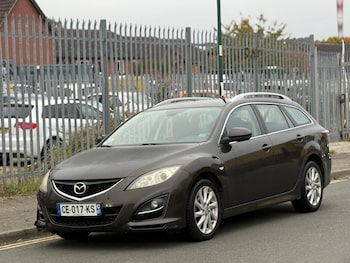 Mazda - Mazda6