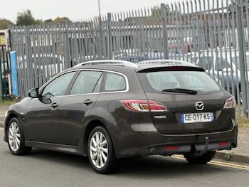 Used Mazda Mazda6 2011 for sale - 76273830: Photo