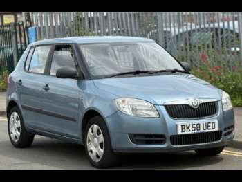 2008 (58) - 1.2 1 5dr