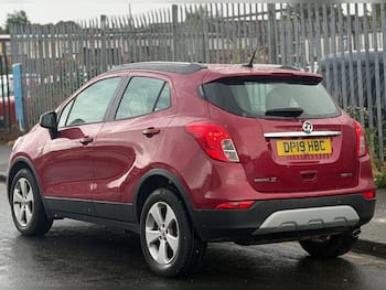 Used Vauxhall Mokka X 2019 for sale - 79622947: Photo