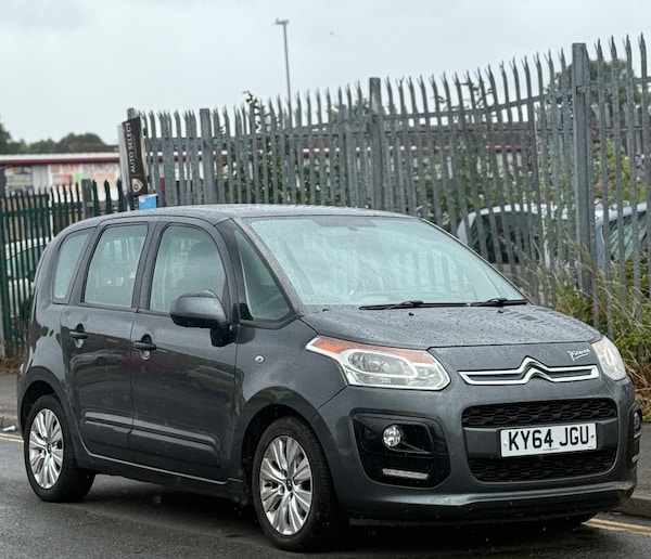 Cheap Citroen C3 Picasso 2014 (64) - 1.6 HDi 8V VTR+ 5dr for sale in Nottingham, Nottinghamshire