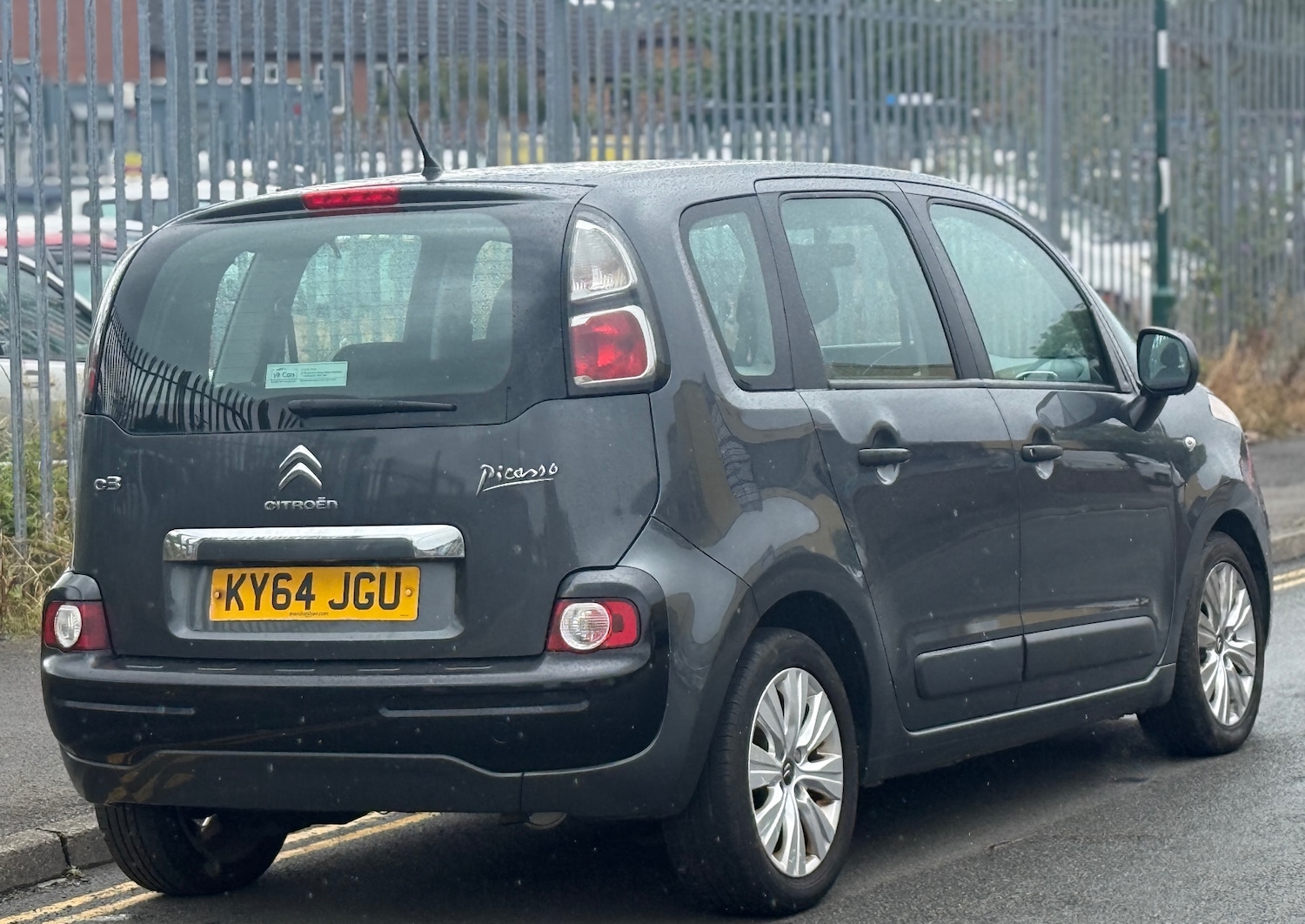 Vehicle 3