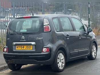 Used Citroen C3 Picasso 2014 for sale - 75475146: Photo