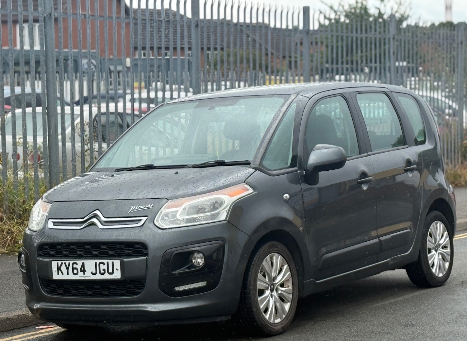 Vehicle 6