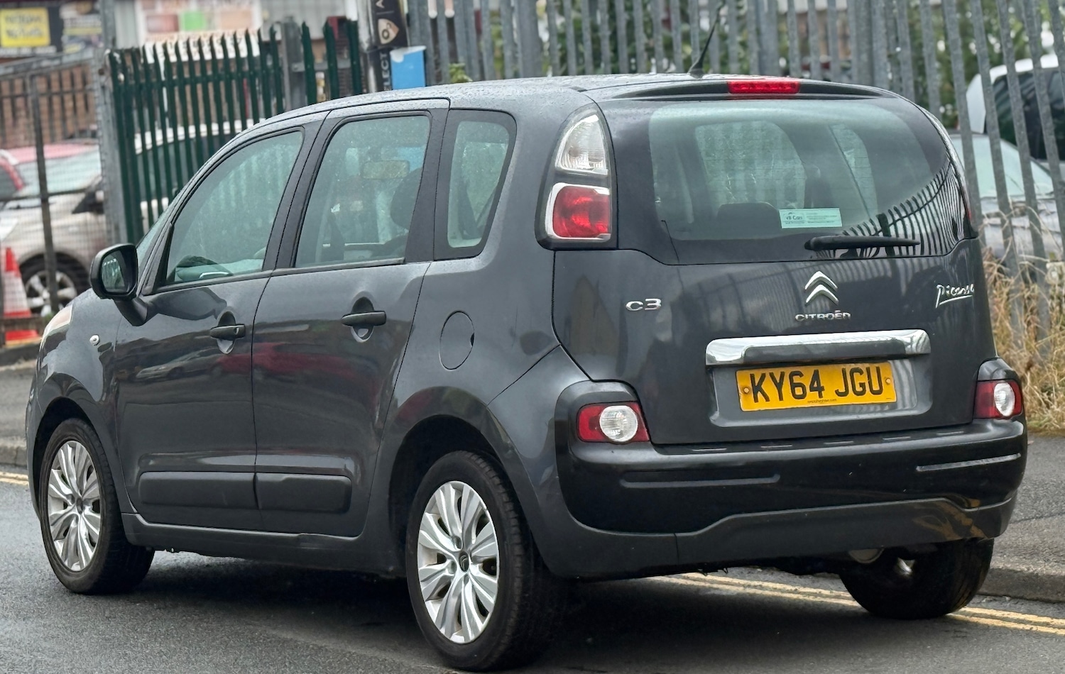 Vehicle 8