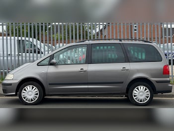 Used SEAT Alhambra 2004 for sale - 78427438: Photo