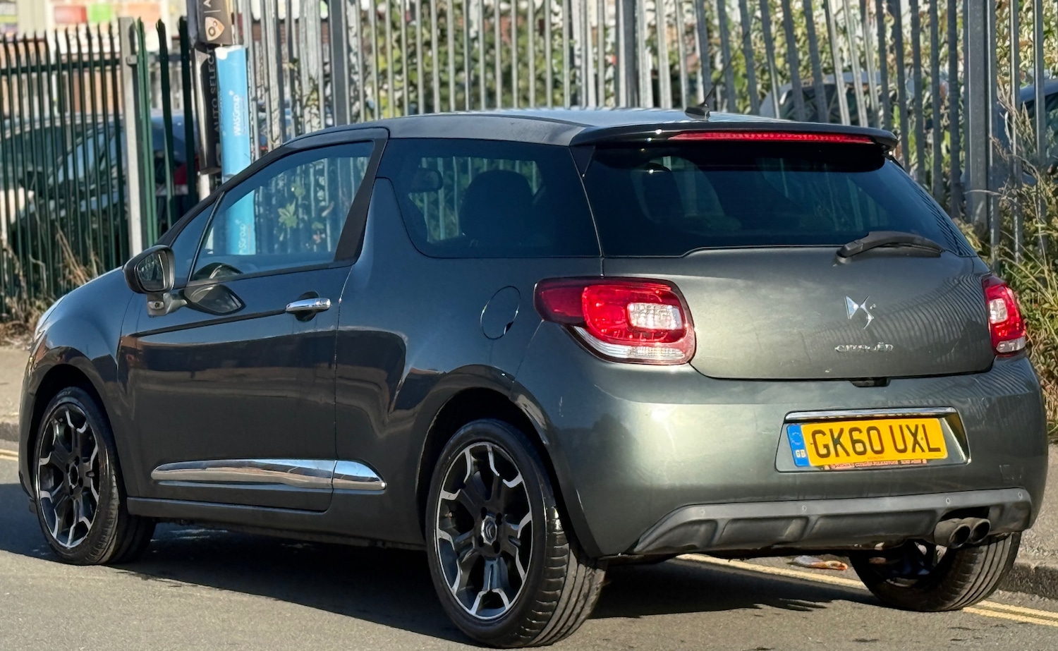 Vehicle 3